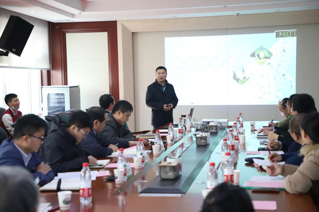 王敬国作《遗传学教学中的课程思政实践》主题报告